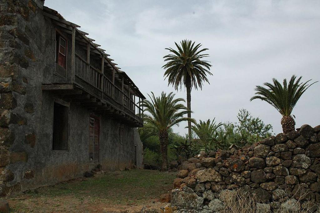 Casa Cesar Villa Puntagorda Exteriör bild