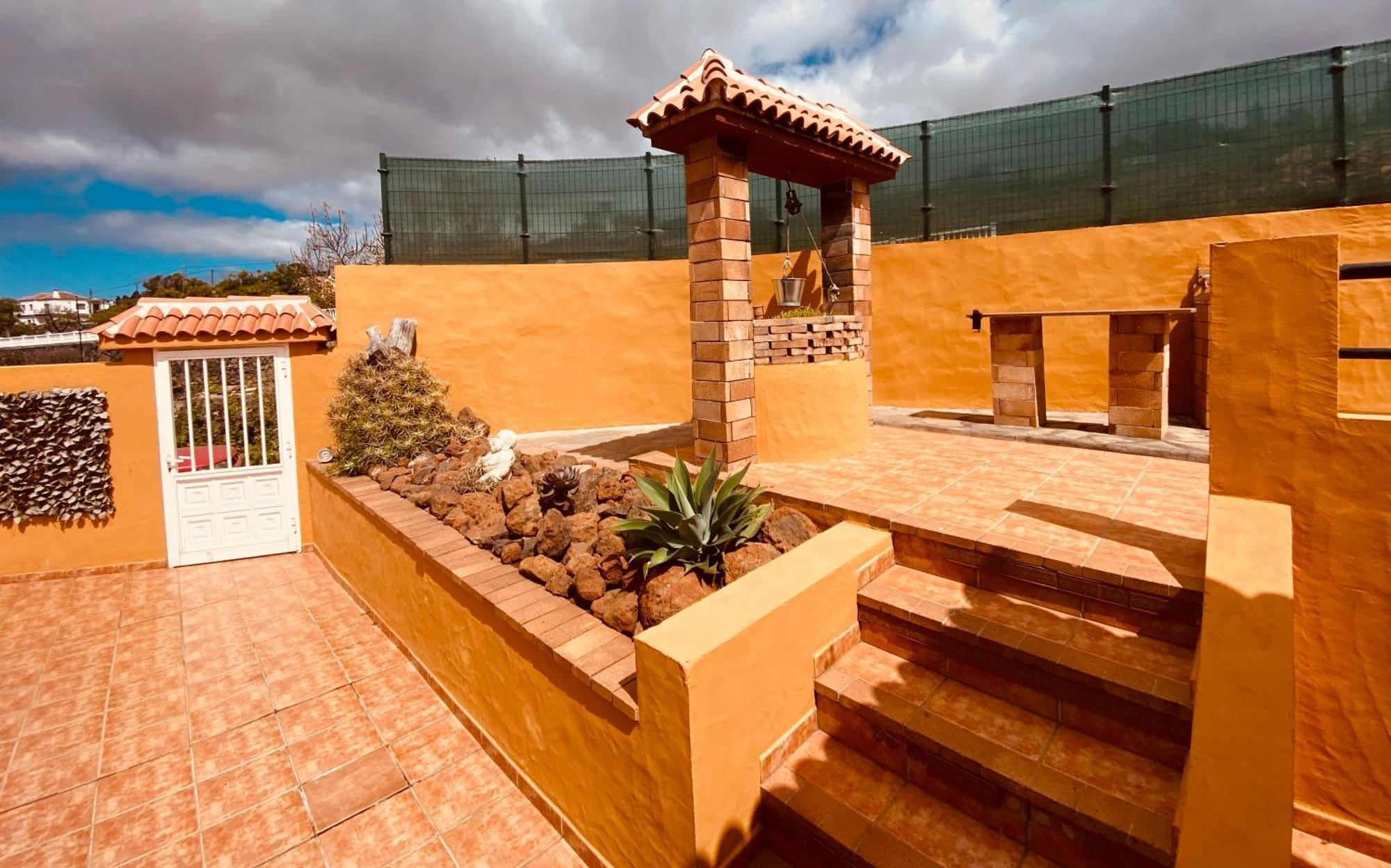 Casa Cesar Villa Puntagorda Exteriör bild