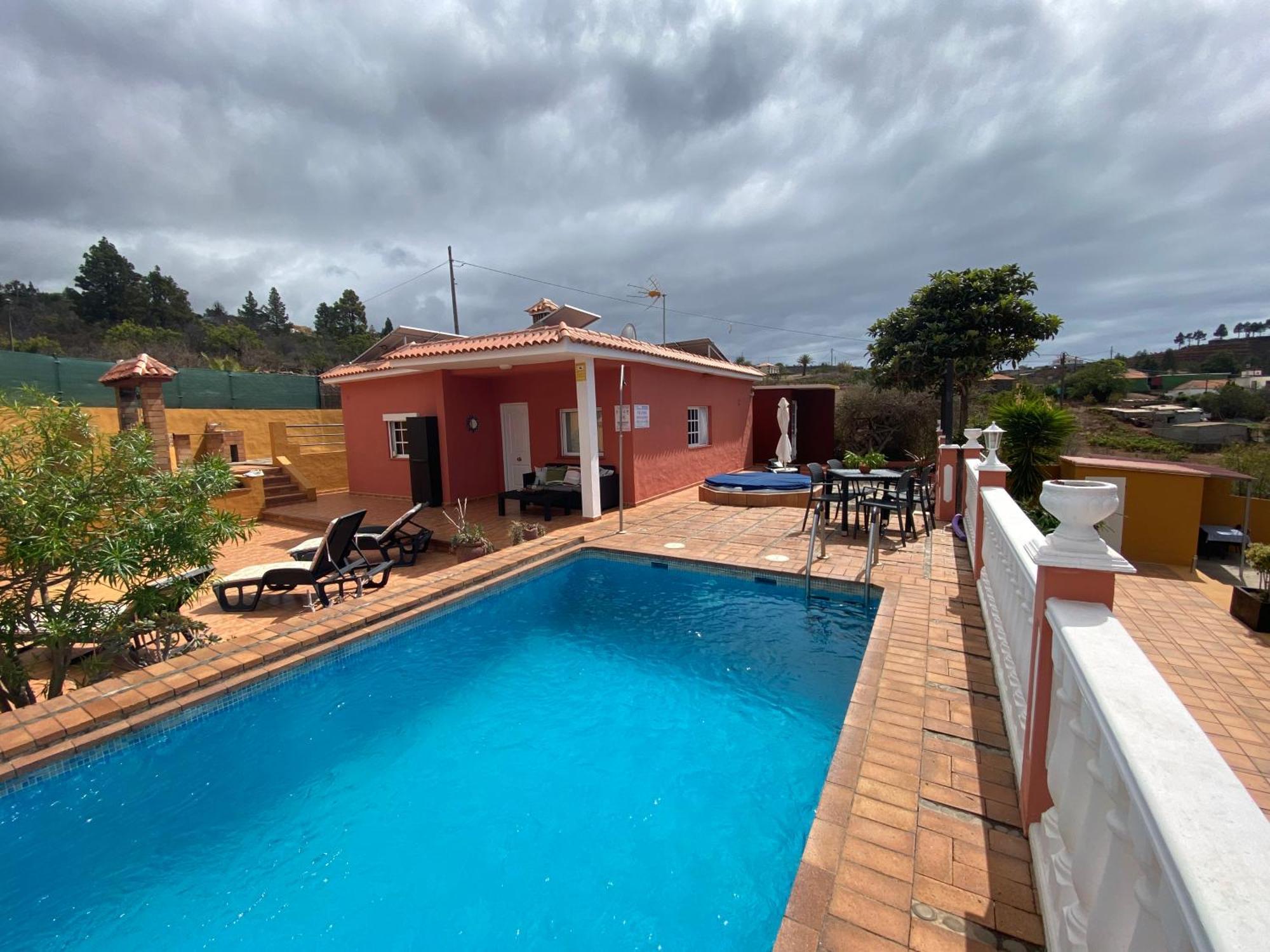 Casa Cesar Villa Puntagorda Exteriör bild