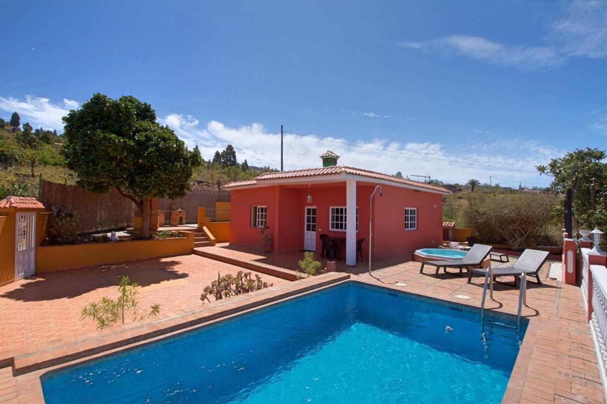Casa Cesar Villa Puntagorda Exteriör bild